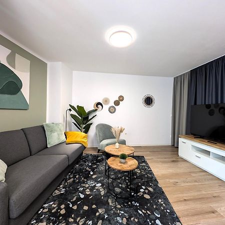 Bohnapartments - Nordkap-Suiten - Gratis Parkplatz - Moderner Neubau - Erdgeschoss - Fussbodenheizung Ερφούρτη Εξωτερικό φωτογραφία
