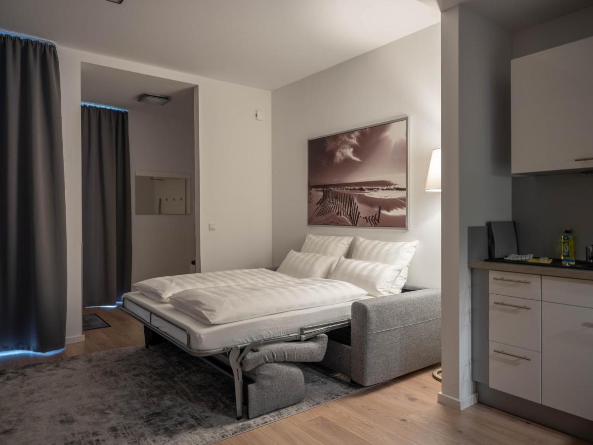 Bohnapartments - Nordkap-Suiten - Gratis Parkplatz - Moderner Neubau - Erdgeschoss - Fussbodenheizung Ερφούρτη Εξωτερικό φωτογραφία