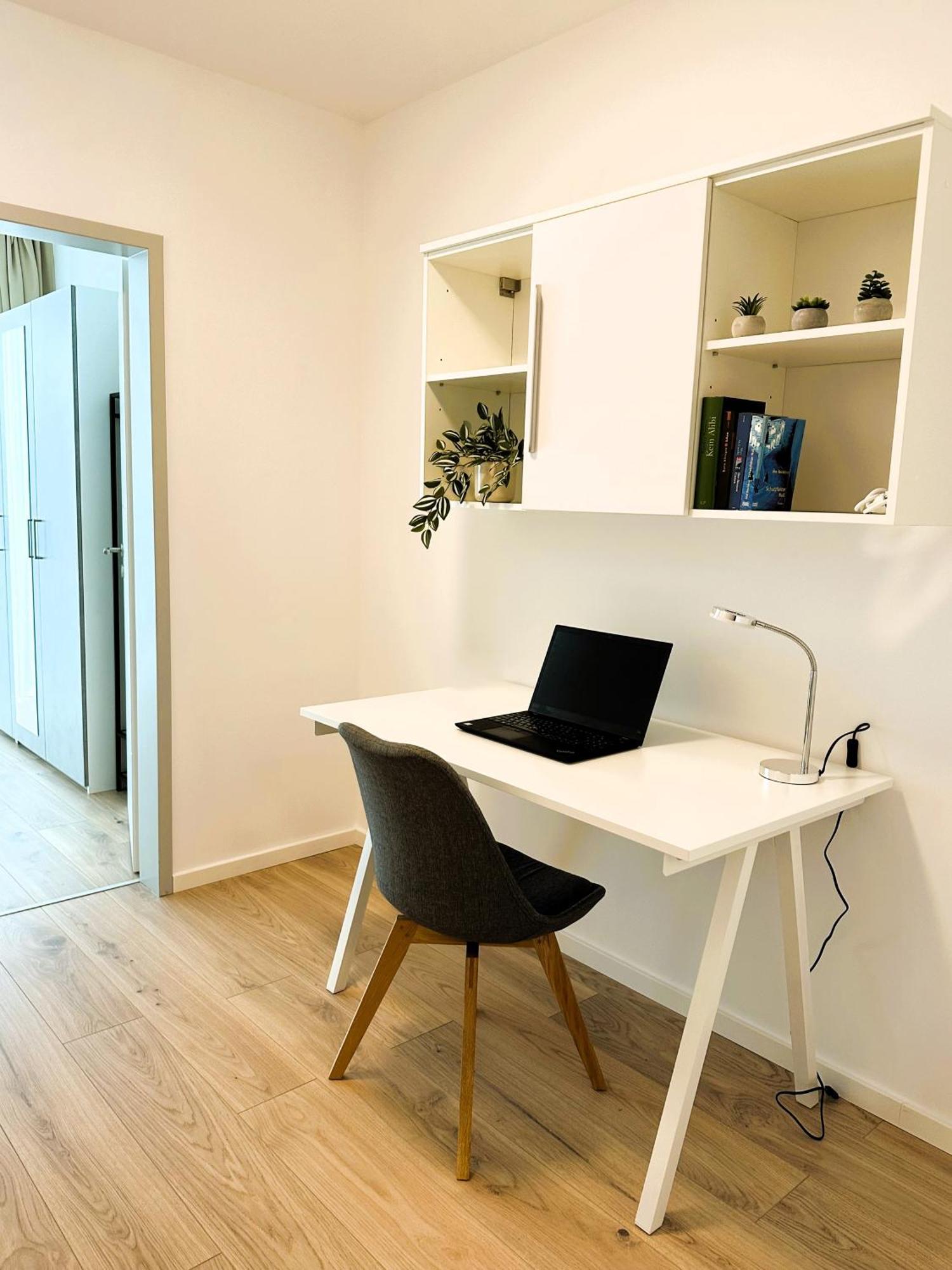 Bohnapartments - Nordkap-Suiten - Gratis Parkplatz - Moderner Neubau - Erdgeschoss - Fussbodenheizung Ερφούρτη Εξωτερικό φωτογραφία