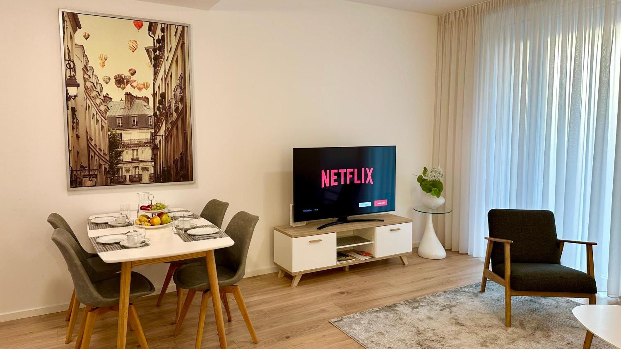 Bohnapartments - Nordkap-Suiten - Gratis Parkplatz - Moderner Neubau - Erdgeschoss - Fussbodenheizung Ερφούρτη Εξωτερικό φωτογραφία