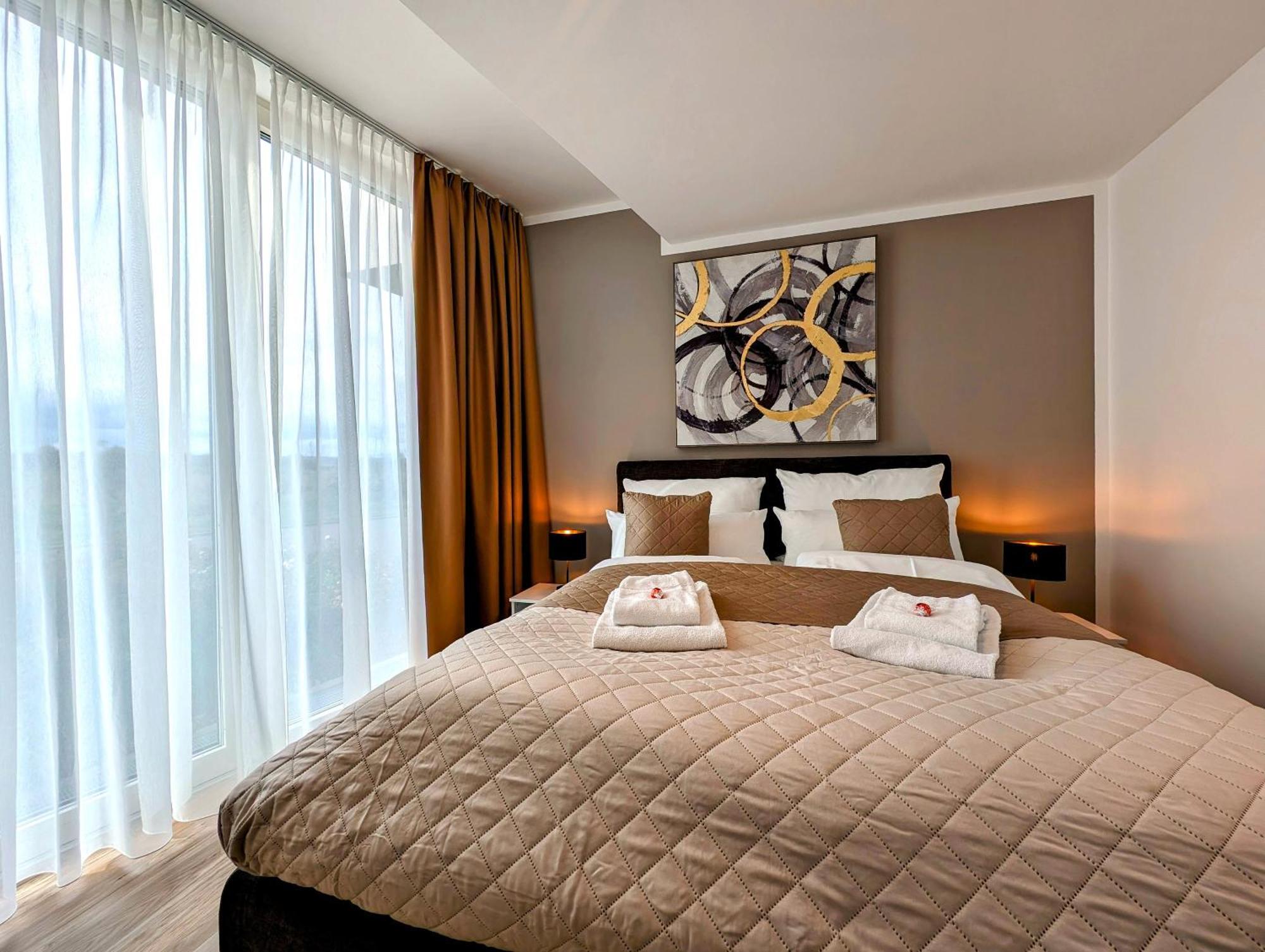 Bohnapartments - Nordkap-Suiten - Gratis Parkplatz - Moderner Neubau - Erdgeschoss - Fussbodenheizung Ερφούρτη Εξωτερικό φωτογραφία