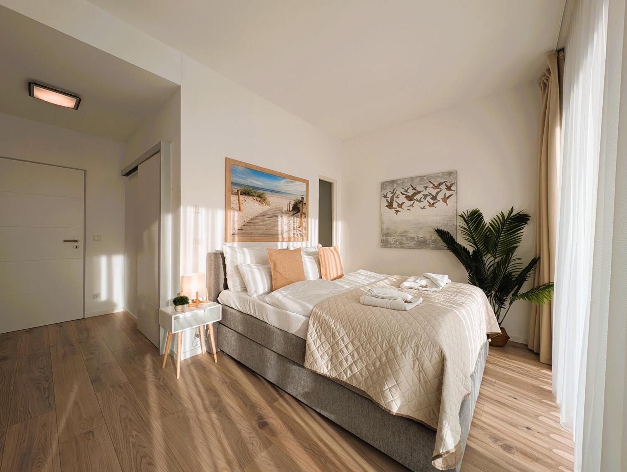 Bohnapartments - Nordkap-Suiten - Gratis Parkplatz - Moderner Neubau - Erdgeschoss - Fussbodenheizung Ερφούρτη Εξωτερικό φωτογραφία