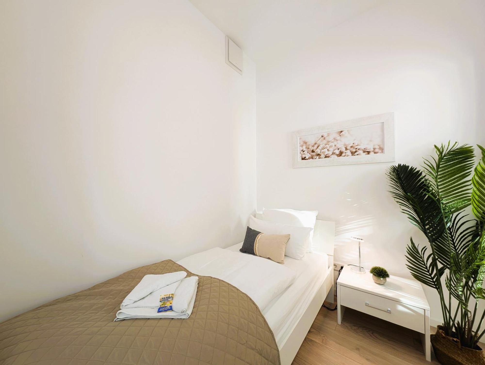 Bohnapartments - Nordkap-Suiten - Gratis Parkplatz - Moderner Neubau - Erdgeschoss - Fussbodenheizung Ερφούρτη Εξωτερικό φωτογραφία