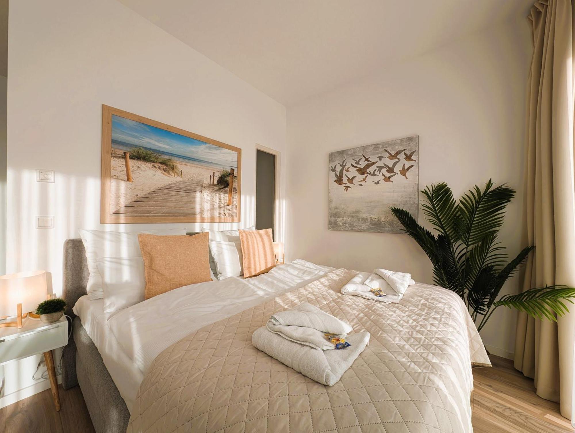 Bohnapartments - Nordkap-Suiten - Gratis Parkplatz - Moderner Neubau - Erdgeschoss - Fussbodenheizung Ερφούρτη Εξωτερικό φωτογραφία