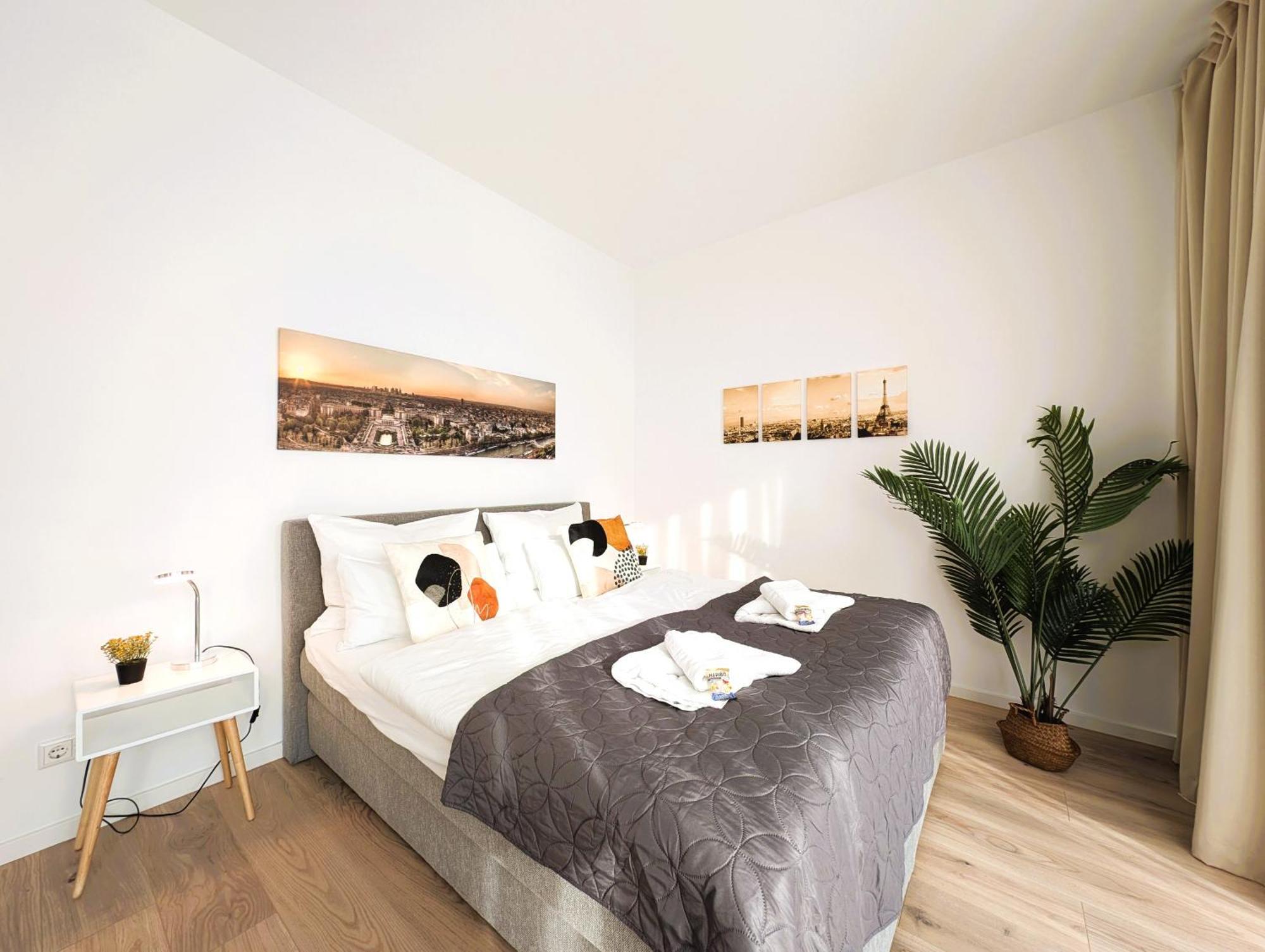 Bohnapartments - Nordkap-Suiten - Gratis Parkplatz - Moderner Neubau - Erdgeschoss - Fussbodenheizung Ερφούρτη Εξωτερικό φωτογραφία